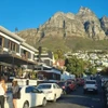Khu phố Vịnh Camps, một trong bảy khu dân cư sang trọng, tập trung nhiều triệu phú nhất của Cape Town, còn được gọi là 'Prime 7.' (Ảnh: Hồng Minh/TTXVN)