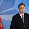 Tổng thống Serbia Aleksandar Vucic. (Ảnh: AFP/TTXVN)