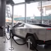Xe Cybertruck của Tesla. (Nguồn: Reuters)
