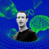 Giám đốc Điều hành (CEO) Meta, ông Mark Zuckerberg. (Nguồn: Getty Images)