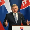 Thủ tướng Slovakia Robert Fico. (Ảnh: AFP/TTXVN)