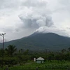 Một núi lửa ở Indonesia. (Ảnh: THX/TTXVN)