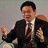 Phó Thủ tướng kiêm Bộ trưởng Tài chính Singapore Lawrence Wong. (Ảnh: AFP/TTXVN)