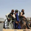 Taliban lên nắm quyền ở Afghanistan từ tháng 8/2021. (Nguồn: AFP/TTXVN)