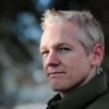 Nhà sáng lập trang mạng WikiLeaks, ông Julian Assange. (Ảnh: AFP/TTXVN)