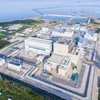 Được đặt tại tỉnh Sơn Đông, nhà máy điện hạt nhân sử dụng lò phản ứng làm mát bằng khí nhiệt độ cao (HTGR) Shidaowan do tập đoàn Huaneng, Đại học Thanh Hoa và Tập đoàn Hạt nhân Quốc gia Trung Quốc hợp tác xây dựng. (Nguồn: Weibo/CPNN)