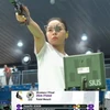 Trịnh Thu Vinh giành thành tích ấn tượng tại giải thế giới. (Nguồn: ISSF)