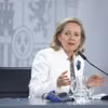 Chủ tịch EIB Nadia Calviño. (Nguồn: Getty Images)