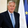 Thủ tướng Pháp Michel Barnier. (Ảnh: THX/TTXVN)