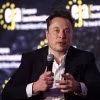 Tỷ phú Elon Musk. (Ảnh: PAP/TTXVN)