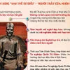 [Infographics] Danh nhân Chu Văn An - người thầy của mọi thời đại