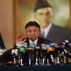 Cựu Tổng thống Pakistan Pervez Musharraf. (Nguồn: Getty Images)