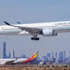 Một chiếc A350 của Cathay Pacific. (Nguồn: AFP/Getty Images)