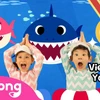 Ca khúc Baby Shark Dance được phát hành lần đầu vào tháng 6/2016 trong series các bài hát thiếu nhi do Pinkfong sản xuất. (Nguồn: Pinkfong)