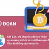 Cảnh báo lừa đảo đầu tư trên các sàn giao dịch tiền ảo