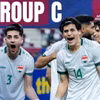 Các cầu thủ U23 Iraq. (Nguồn: AFC)