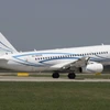 Máy bay Sukhoi Superjet 100. (Nguồn: AP)