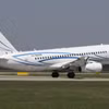Máy bay Sukhoi Superjet 100. (Nguồn: AP)