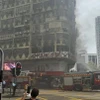 Hong Kong: Hỏa hoạn tại trung tâm tập thể hình khiến ít nhất 5 người thiệt mạng