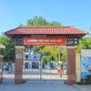 Trường Tiểu học Nghi Đức (xã Nghi Đức, thành phố Vinh, Nghệ An). (Nguồn: Báo Giáo dục và Thời đại)