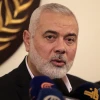 Lãnh đạo phong trào Hồi giáo Hamas Ismail Haniyeh. (Ảnh: Getty Images/TTXVN)