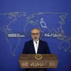 Người phát ngôn Bộ Ngoại giao Iran Nasser Kanaani. (Ảnh: IRNA/TTXVN)