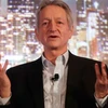 Geoffrey Hinton, người được mệnh danh là “cha đẻ” của AI. (Nguồn: Reuters)