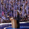 Phó Tổng thống Mỹ Kamala Harris phát biểu tại Đại hội toàn quốc của đảng Dân chủ tại thành phố Chicago, bang Illinois, Mỹ, ngày 22/8/2024. (Ảnh: Reuters/TTXVN)