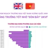Kim ngạch thương mại Việt Nam-Anh tăng trưởng tốt nhờ đòn bẩy UKVFTA