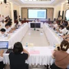Quang cảnh hội thảo. (Ảnh: Anh Tuấn/TTXVN)