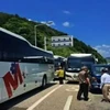 Hơn 80 người bị thương sau vụ tai nạn. (Nguồn: Gyanhigyan)