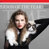 Nữ ca sỹ Taylor Swift. (Nguồn: TIME)