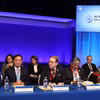 Bộ trưởng Ngoại giao Bùi Thanh Sơn tại diễn đàn cấp Bộ trưởng Ấn Độ Dương-Thái Bình Dương lần thứ 3 (IPMF-3). (Ảnh: Hương Giang/TTXVN)