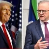 Thủ tướng Australia Anthony Albanese cho biết đã điện đàm với Tổng thống đắc cử của Mỹ Donald Trump. (Nguồn: The Australian)