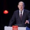 Thủ tướng Đức Olaf Scholz. (Ảnh: AFP/TTXVN)