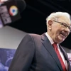 Tỷ phú Warren Buffett. (Nguồn: Reuters)