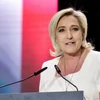 Bà Marine Le Pen. (Nguồn: Getty Images)