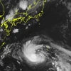 Cơ quan Khí tượng Nhật Bản (JMA) cảnh báo bão Shanshan có thể đổ bộ vào miền Tây nước này, sớm nhất là vào ngày 28/8 tới. (Nguồn: Cơ quan Khí tượng Nhật Bản)