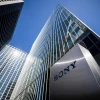 Trụ sở tập đoàn Sony tại Tokyo, Nhật Bản. (Ảnh: AFP/TTXVN)