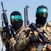 Các tay súng Hamas. (Ảnh: IRNA/TTXVN)