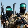 Các tay súng Hamas. (Ảnh: IRNA/TTXVN)