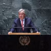 Tổng Thư ký Liên hợp quốc Antonio Guterres. (Ảnh: THX/TTXVN)