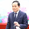 Phó Thủ tướng Chính phủ Trần Lưu Quang. (Ảnh: Minh Đức/TTXVN)