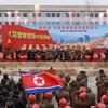 Triều Tiên xây dựng tổ hợp nhà máy công nghiệp