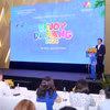 Quang cảnh chương trình. (Ảnh: Trần Lê Lâm/TTXVN)