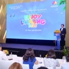 Quang cảnh chương trình. (Ảnh: Trần Lê Lâm/TTXVN)