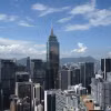 Các tòa nhà ở Hong Kong, Trung Quốc. (Ảnh: AFP/TTXVN)