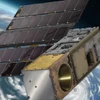 Một vệ tinh thuộc sứ mệnh TROPICS của NASA. (Nguồn: CNN)