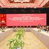 Quang cảnh hội nghị. (Ảnh: Phương Hoa/TTXVN)