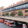 Nhật Bản: Ba người bị thương trên tàu cao tốc, nghi do rò rỉ hóa chất